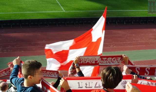 Spensierato, genuino e vincente: il campionato di serie D visto dai tifosi baresi